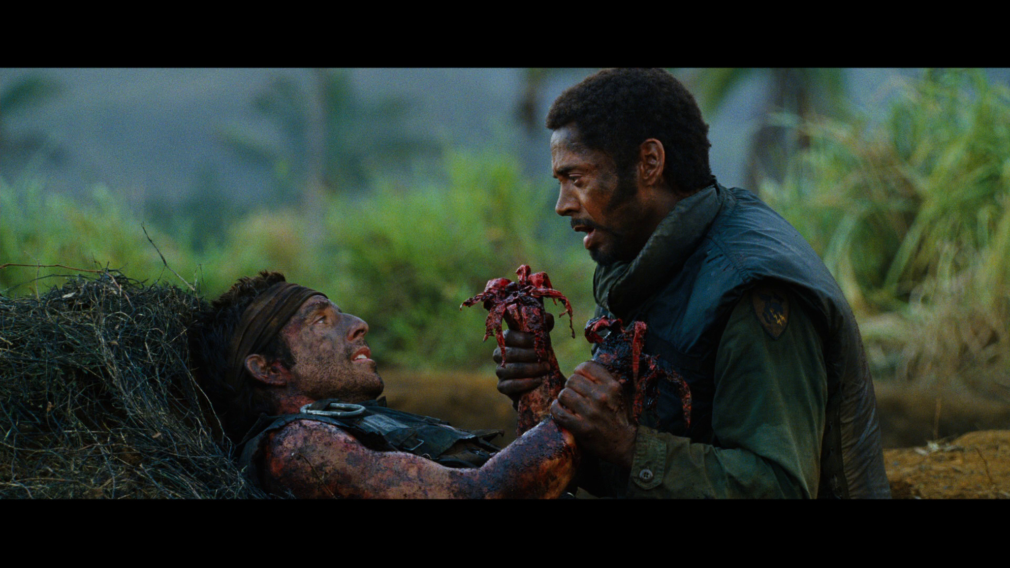 Tropic Thunder