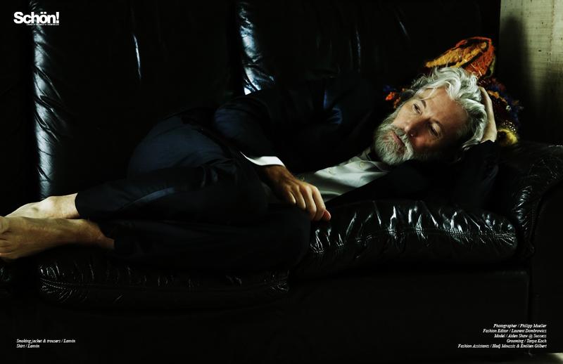 Aiden Shaw