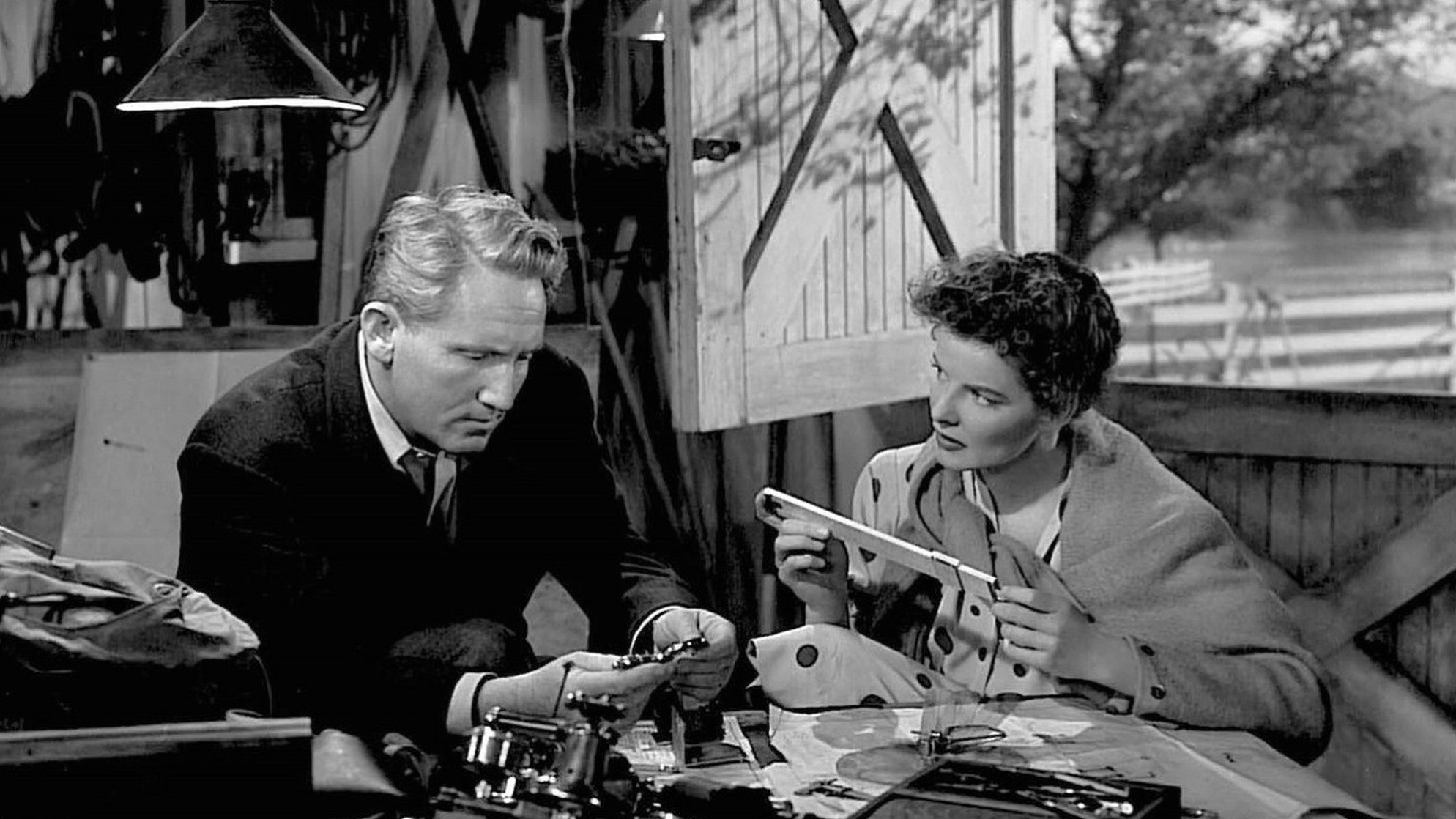Without Love                                  (1945)