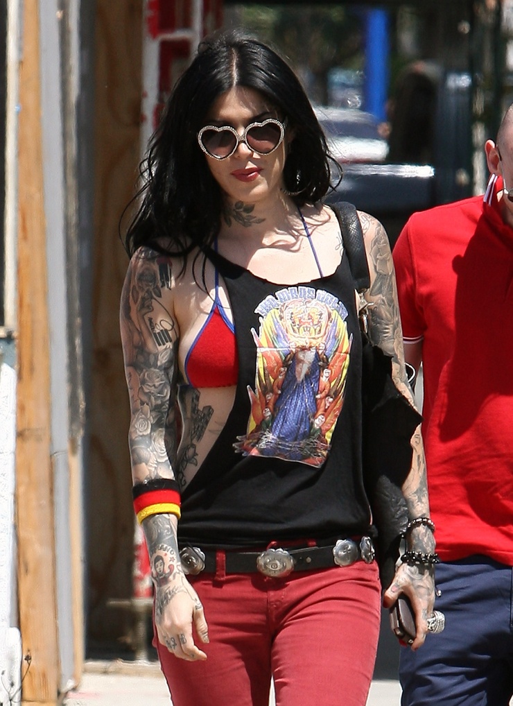 Picture of Kat Von D