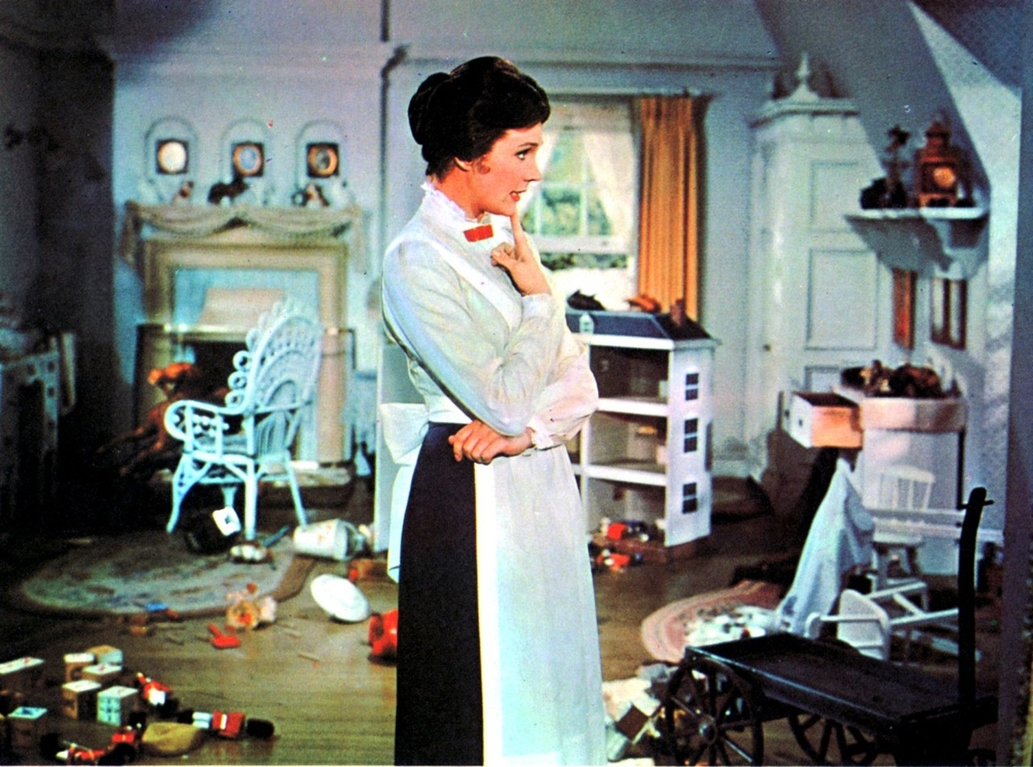 Mary Poppins
