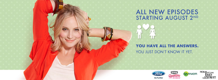 Candice Accola