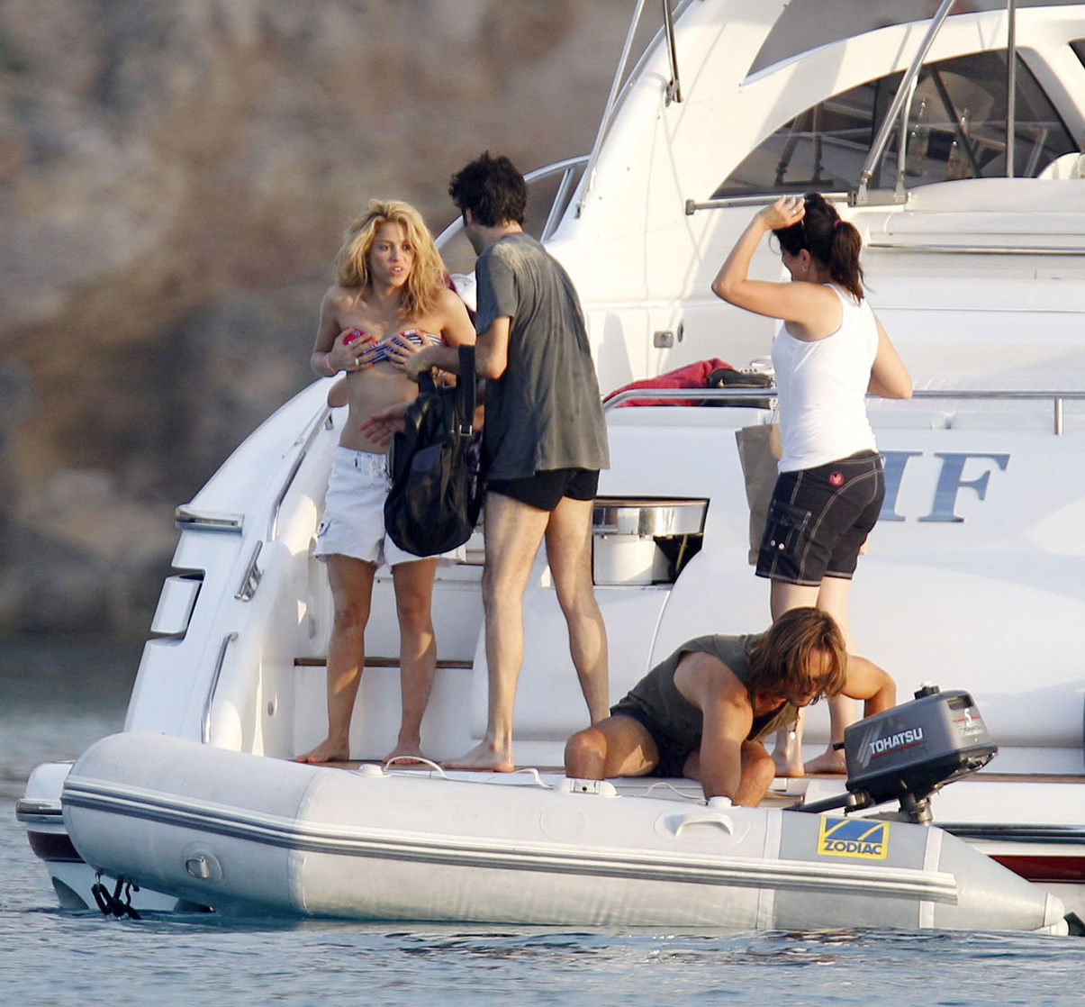 Shakira