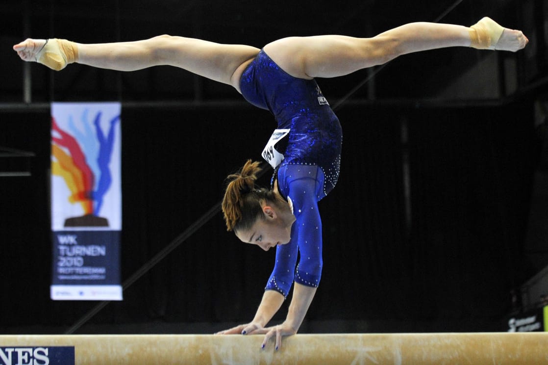 Aliya Mustafina