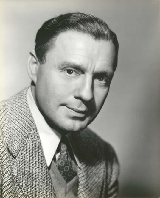 Picture of Jack Benny