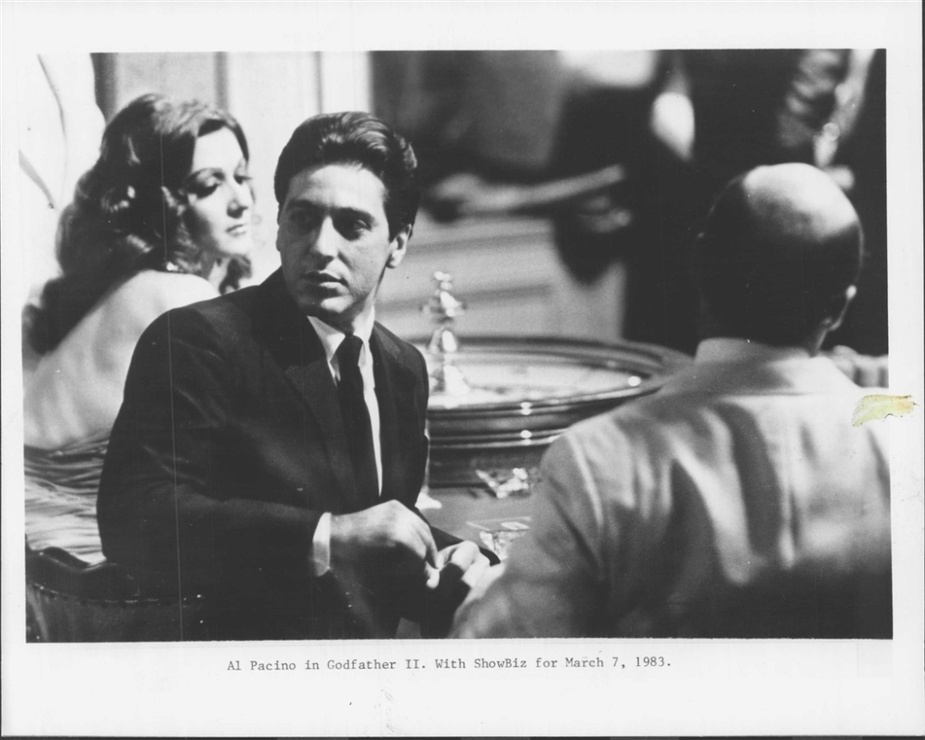 Al Pacino image