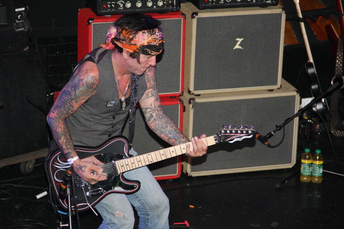 Picture of Tracii Guns