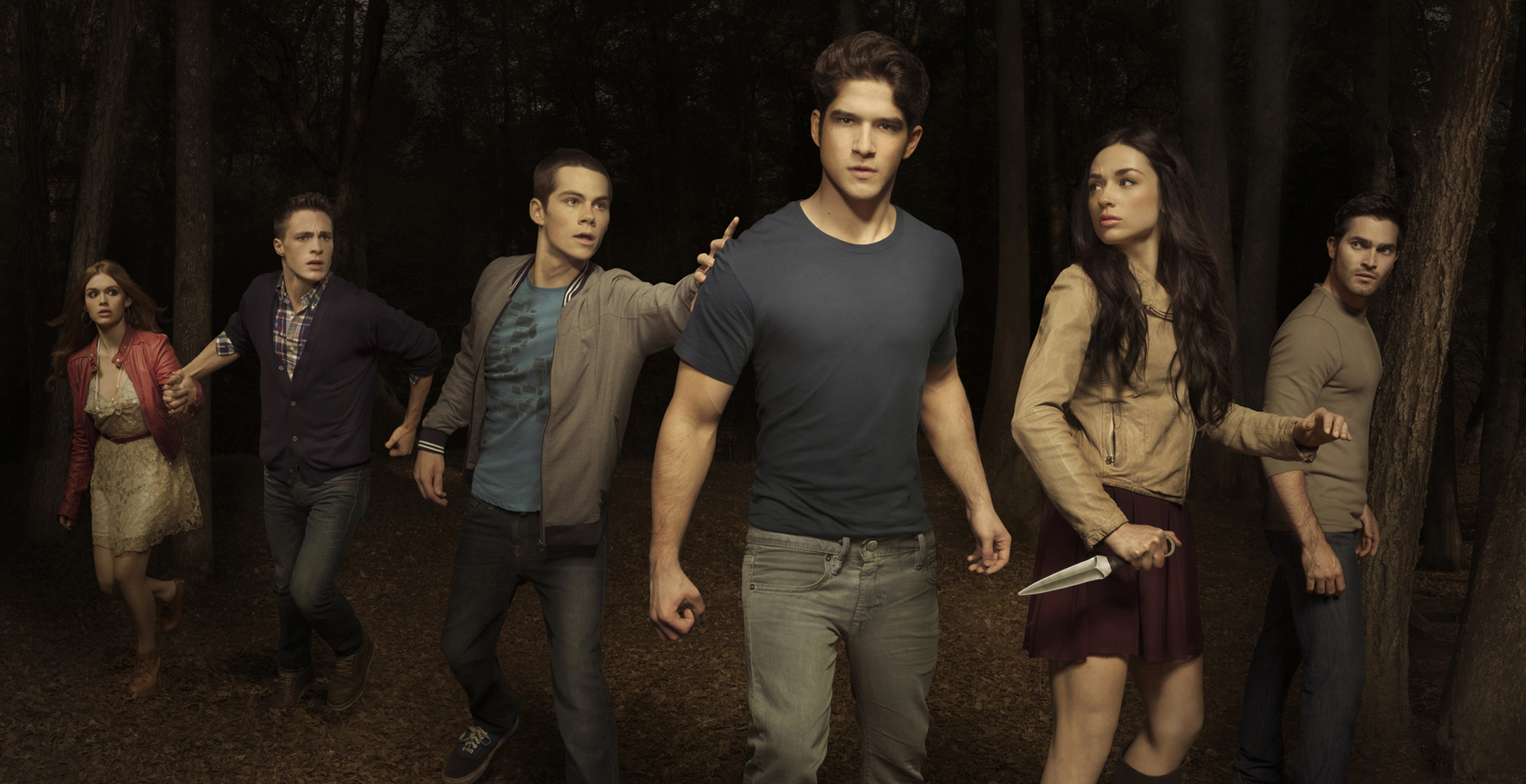 Teen Wolf Teen Wolf