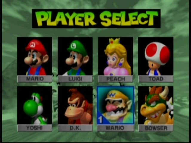 download super mario kart 64