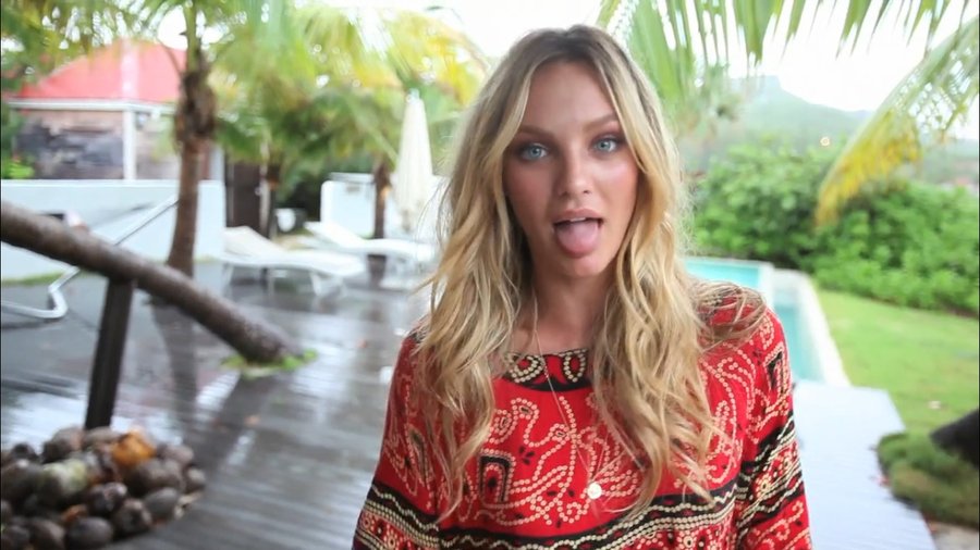 Candice Swanepoel Candice Swanepoel