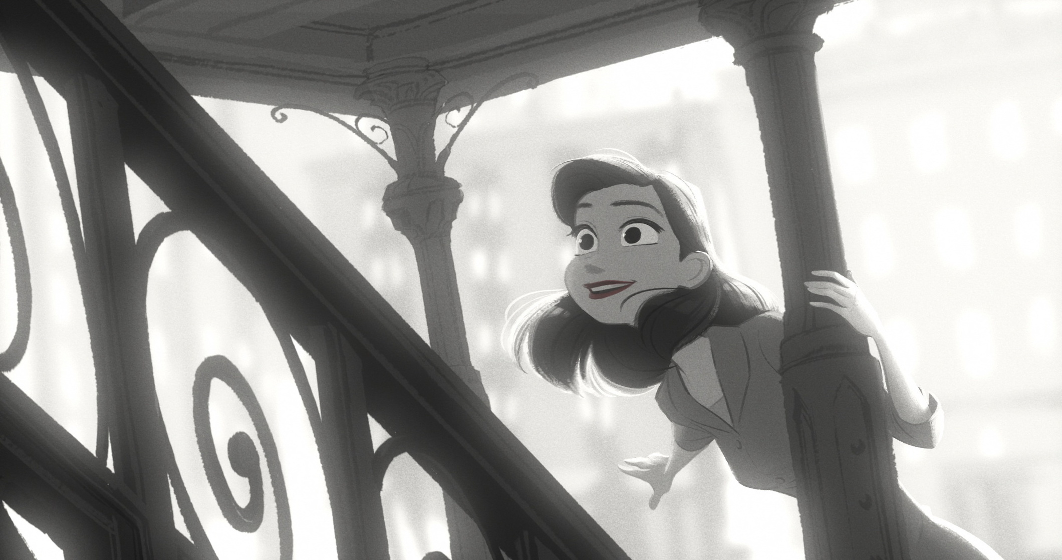 Paperman (2012)