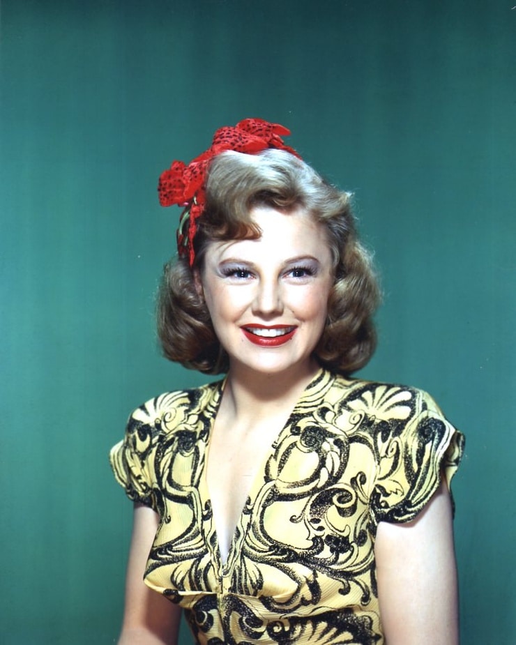 Picture of June Allyson