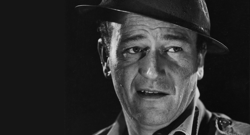 John Wayne John Wayne
