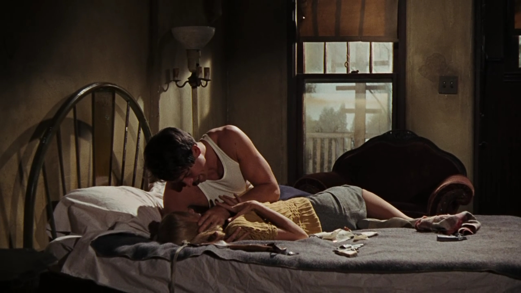 Bonnie and Clyde