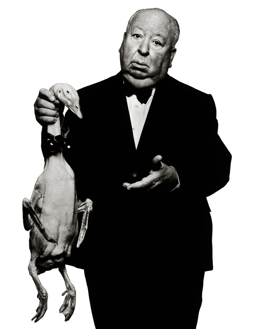 Alfred Hitchcock