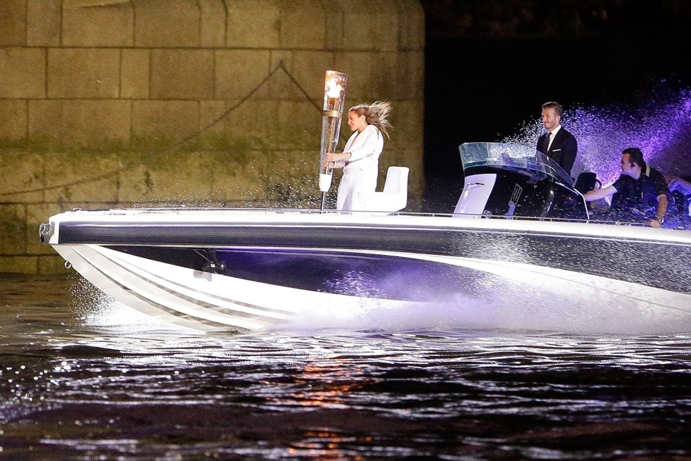 London 2012 Olympic Opening Ceremony: Isles of Wonder
