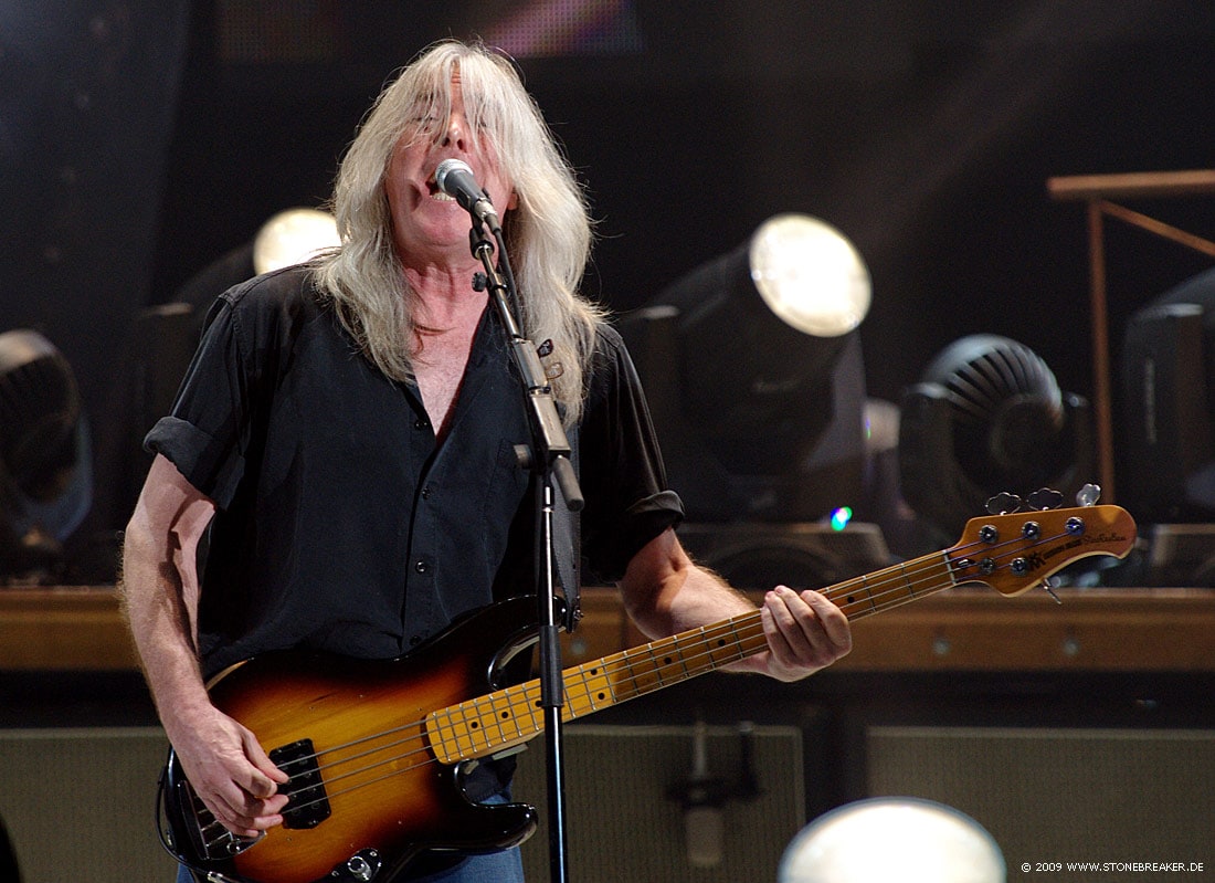 Cliff Williams