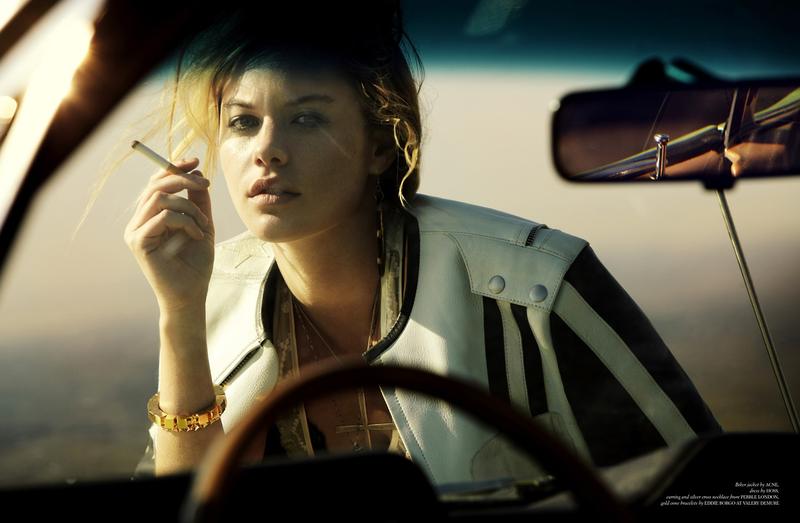 Camille Rowe Camille Rowe