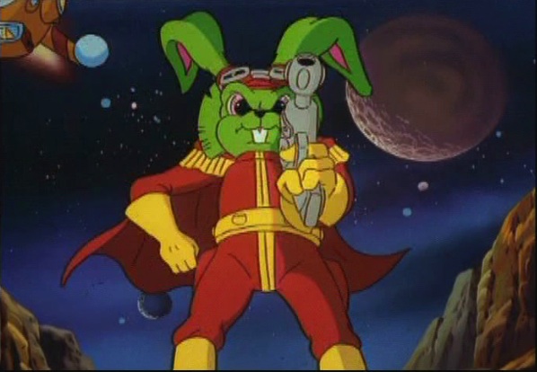 Bucky O'Hare and the Toad Wars! image