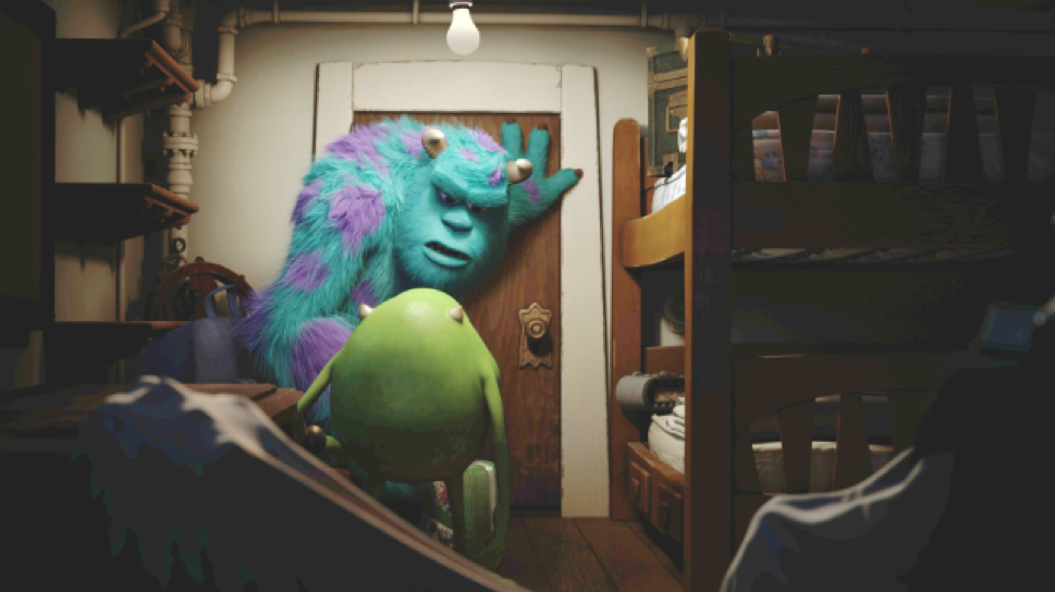 Monsters University