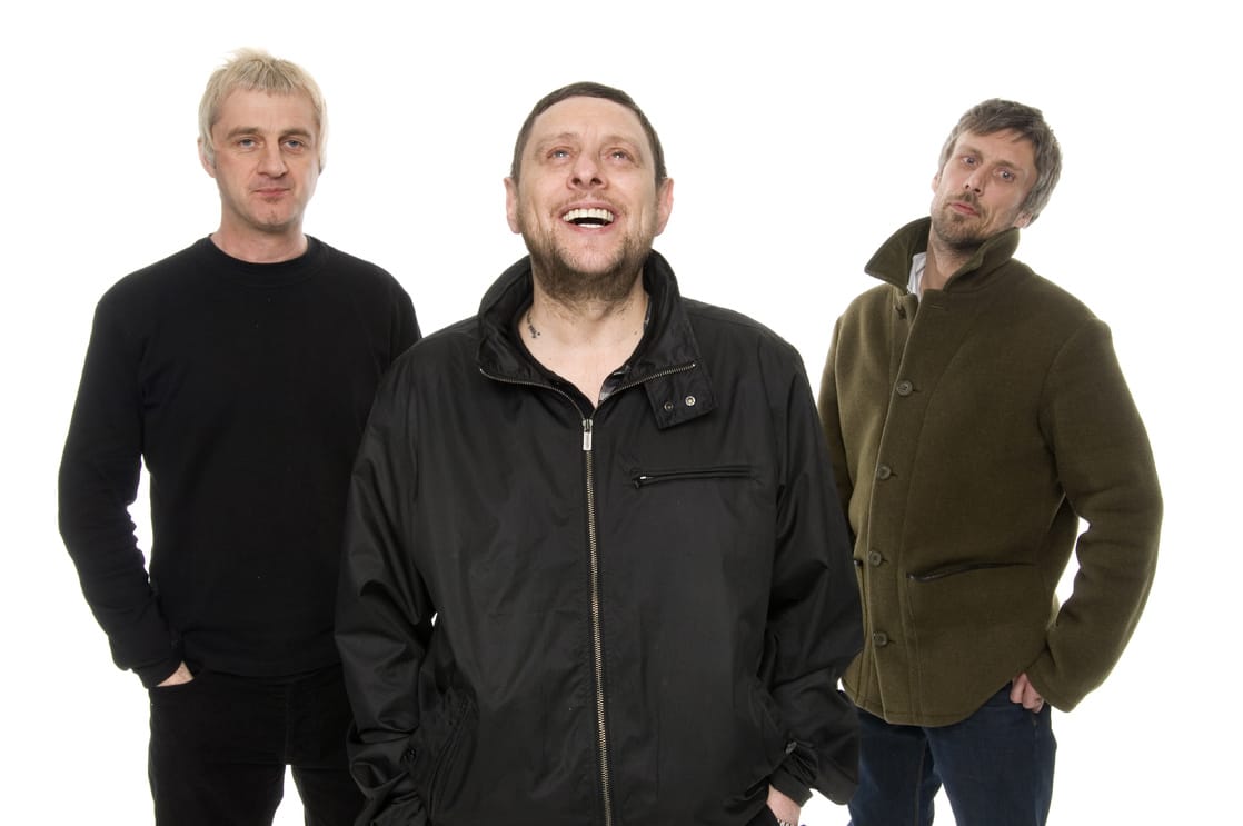 Happy Mondays