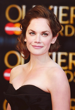 Ruth Wilson image