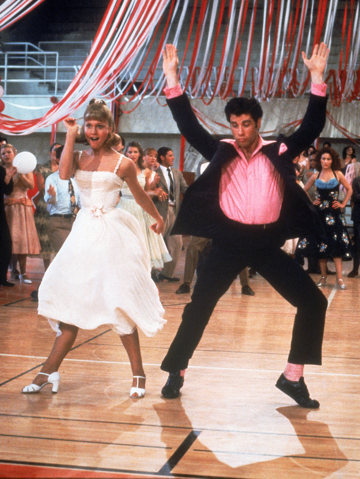 Picture of Grease (1978)