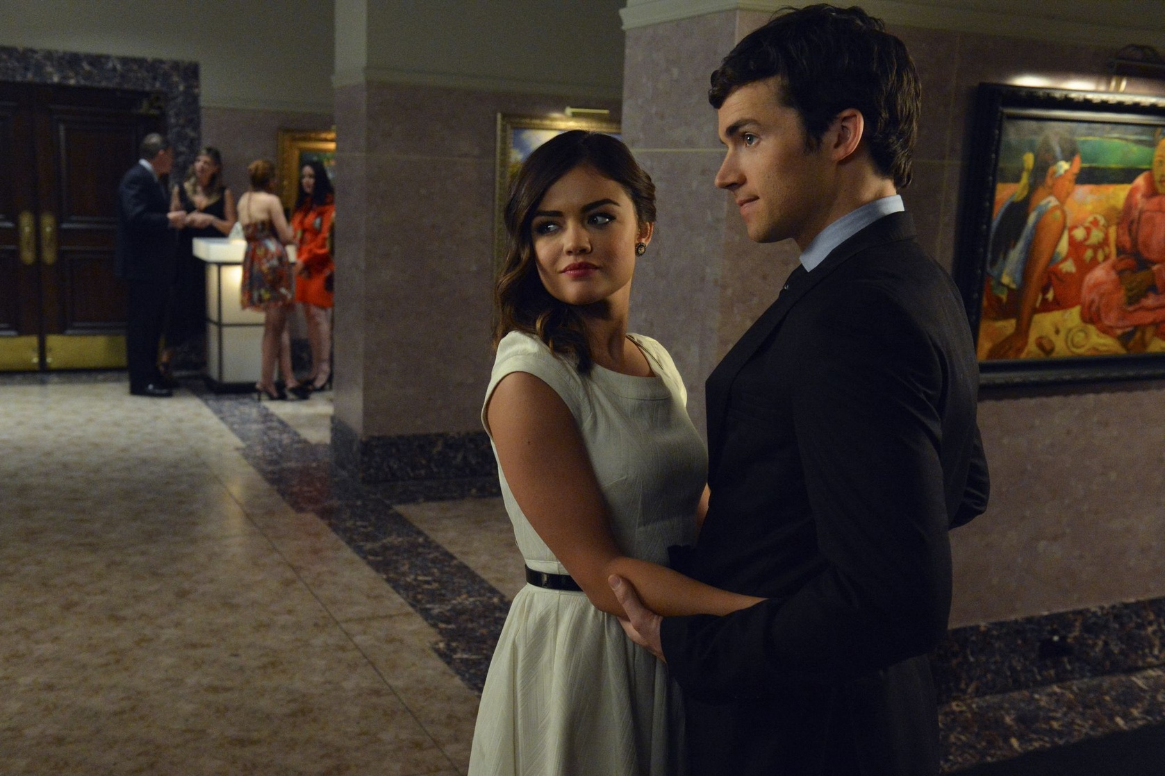 Pretty Little Liars