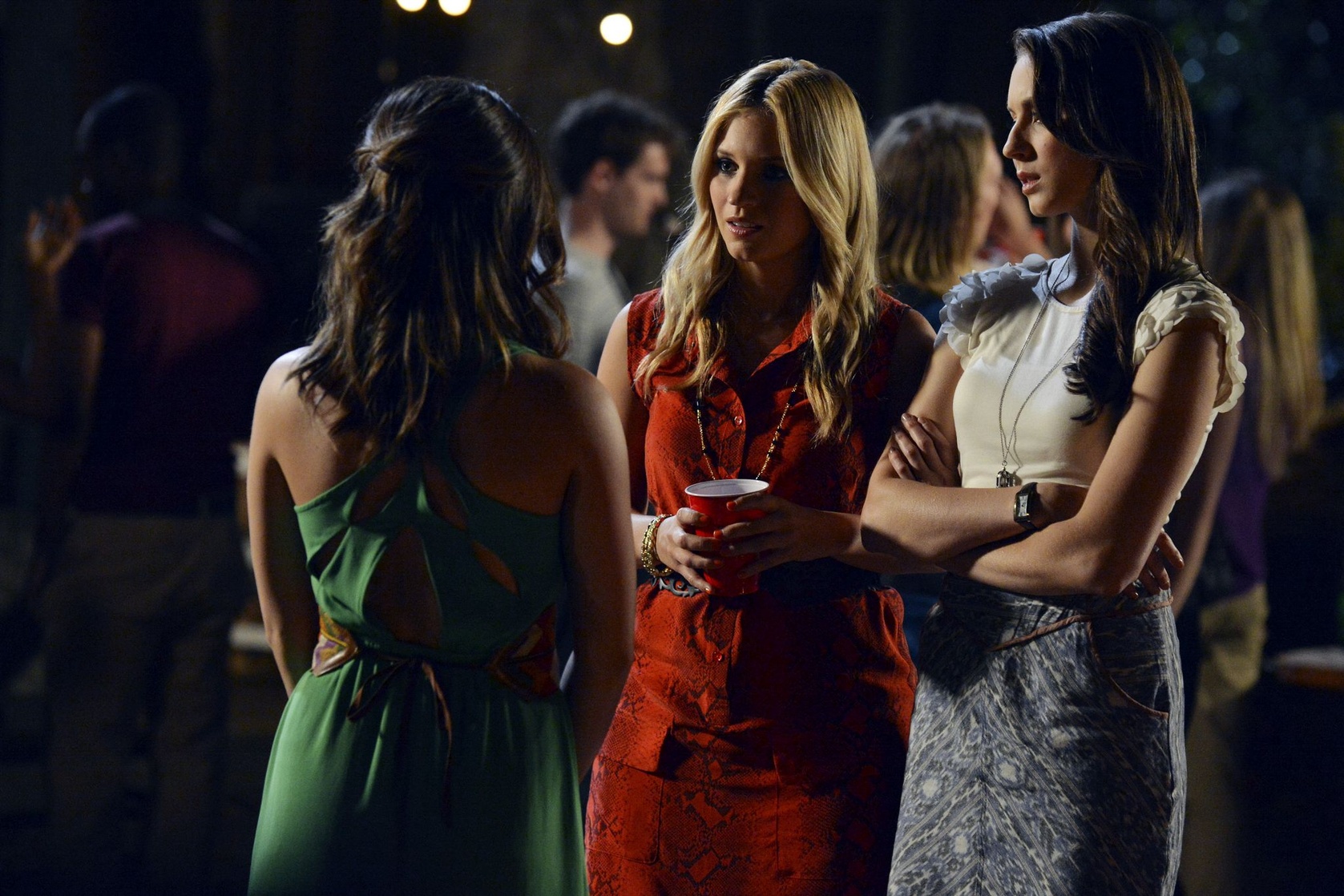Pretty Little Liars