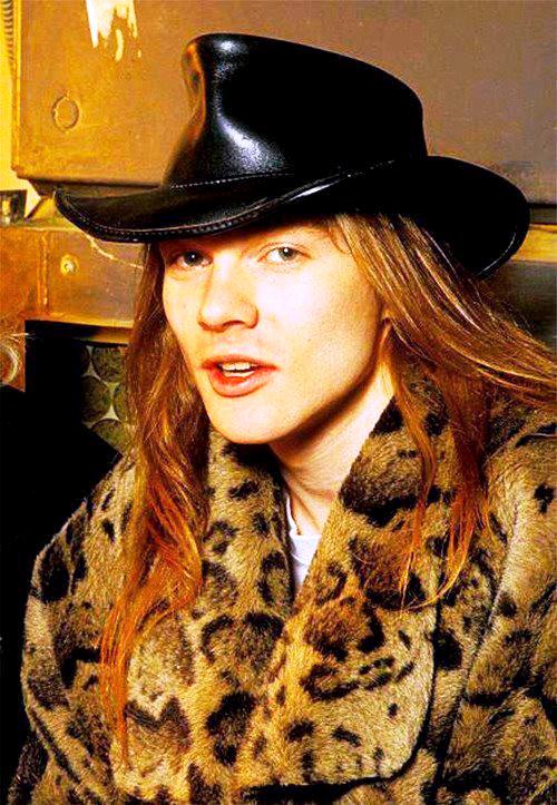 Picture of Axl Rose