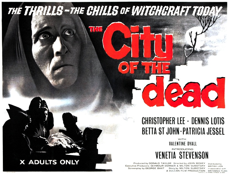 The City of the Dead