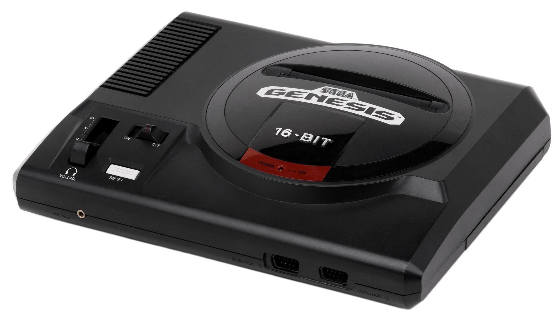 Sega Genesis 1