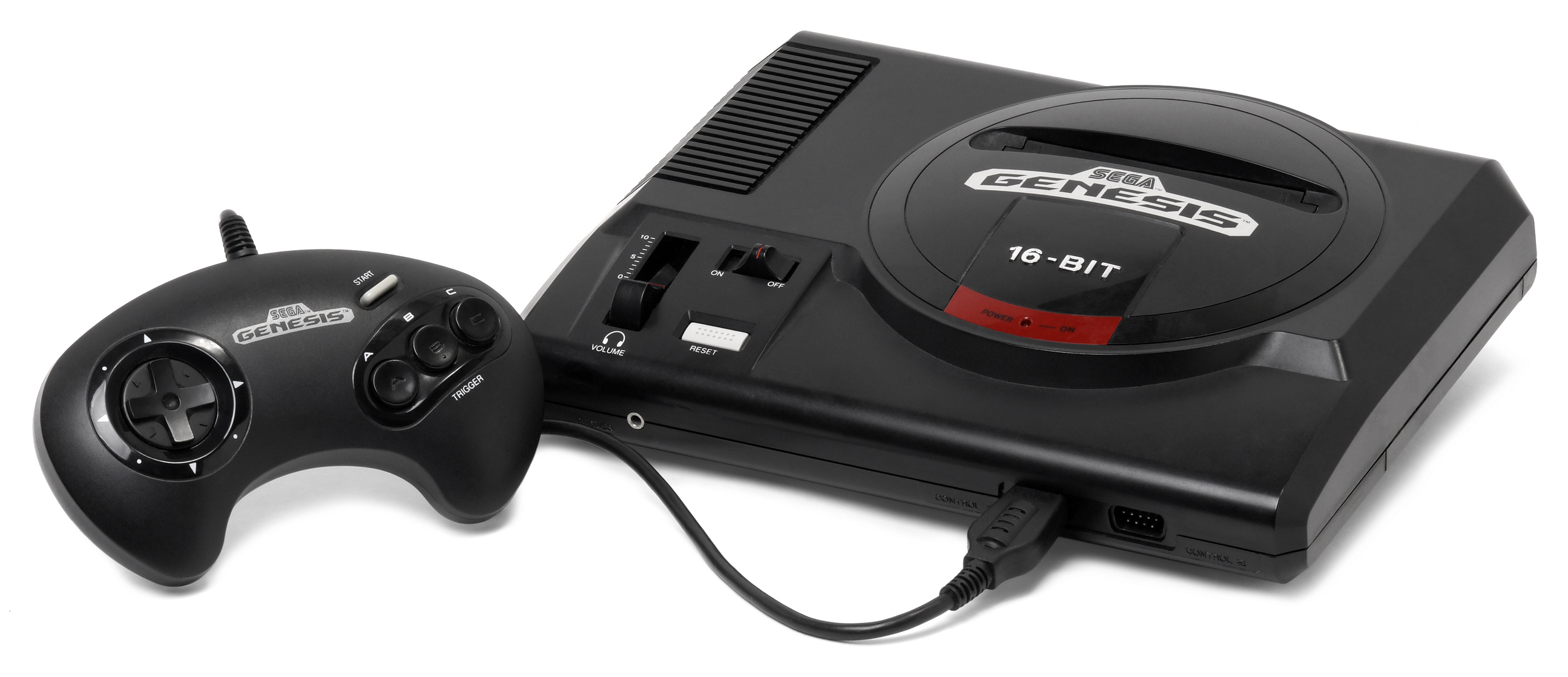 Sega Genesis 1