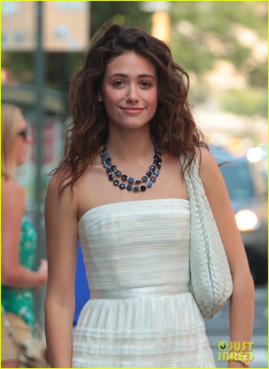 Emmy Rossum image