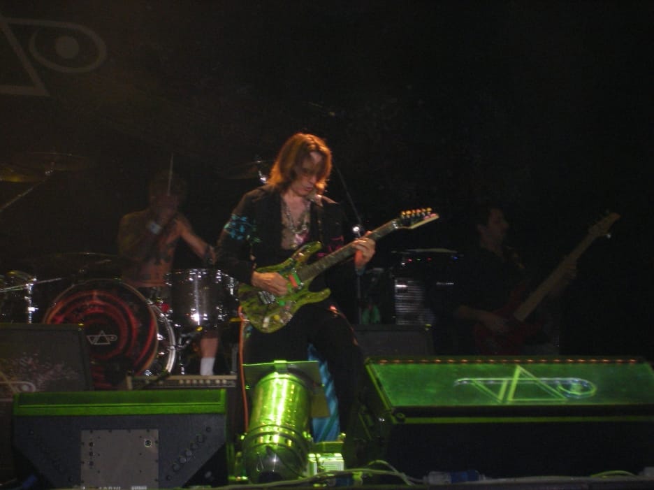 Steve Vai