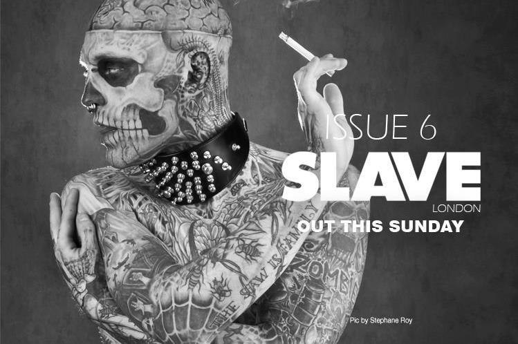 Rick Genest