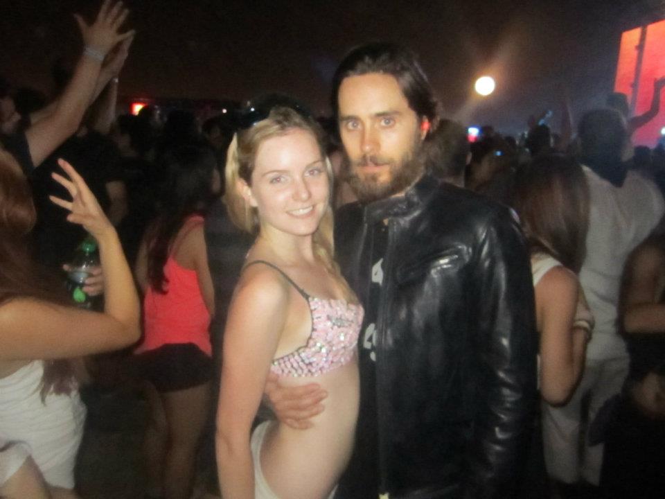 Jared Leto