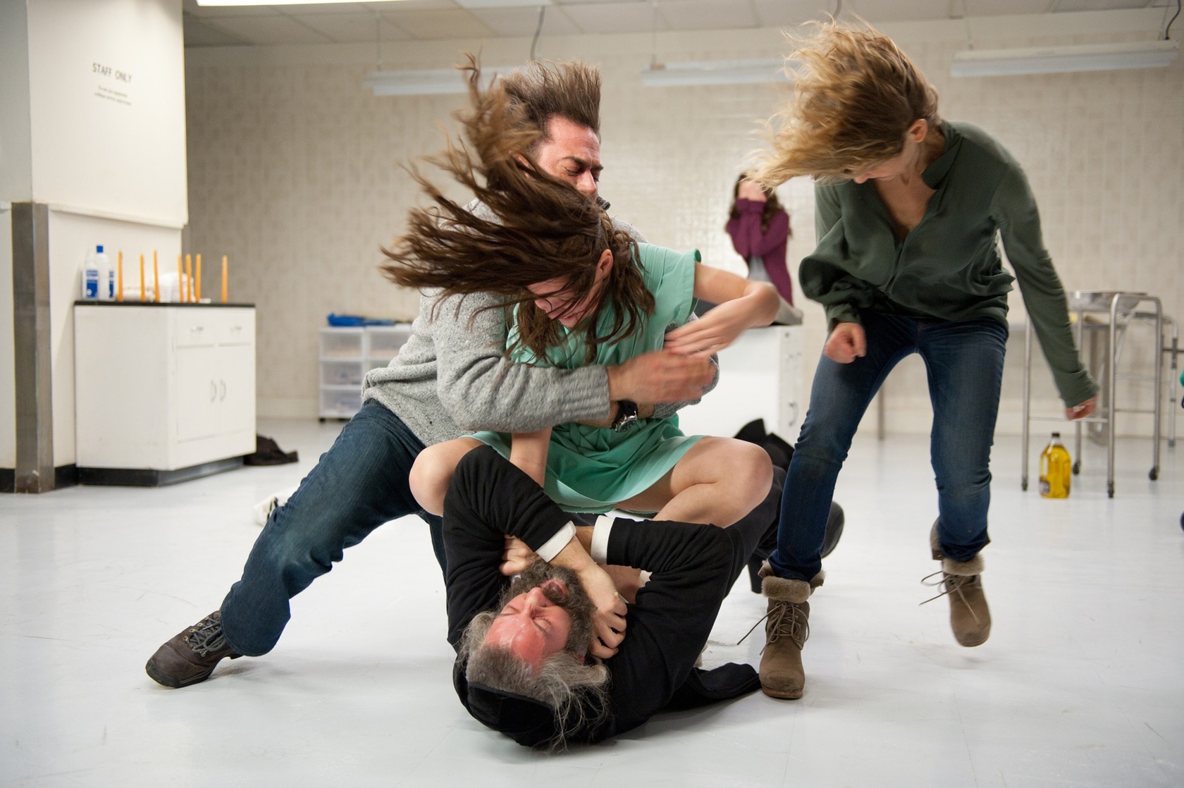 The Possession The Possession