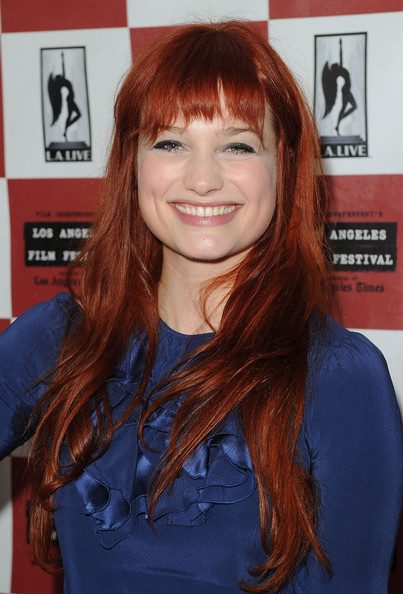 Picture Of Alison Sudol