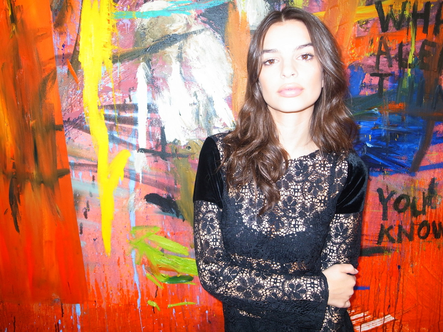 Emily Ratajkowski