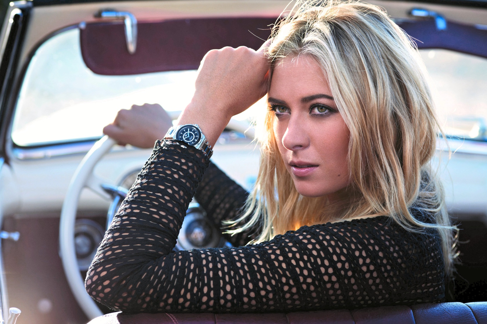 Maria Sharapova Maria Sharapova