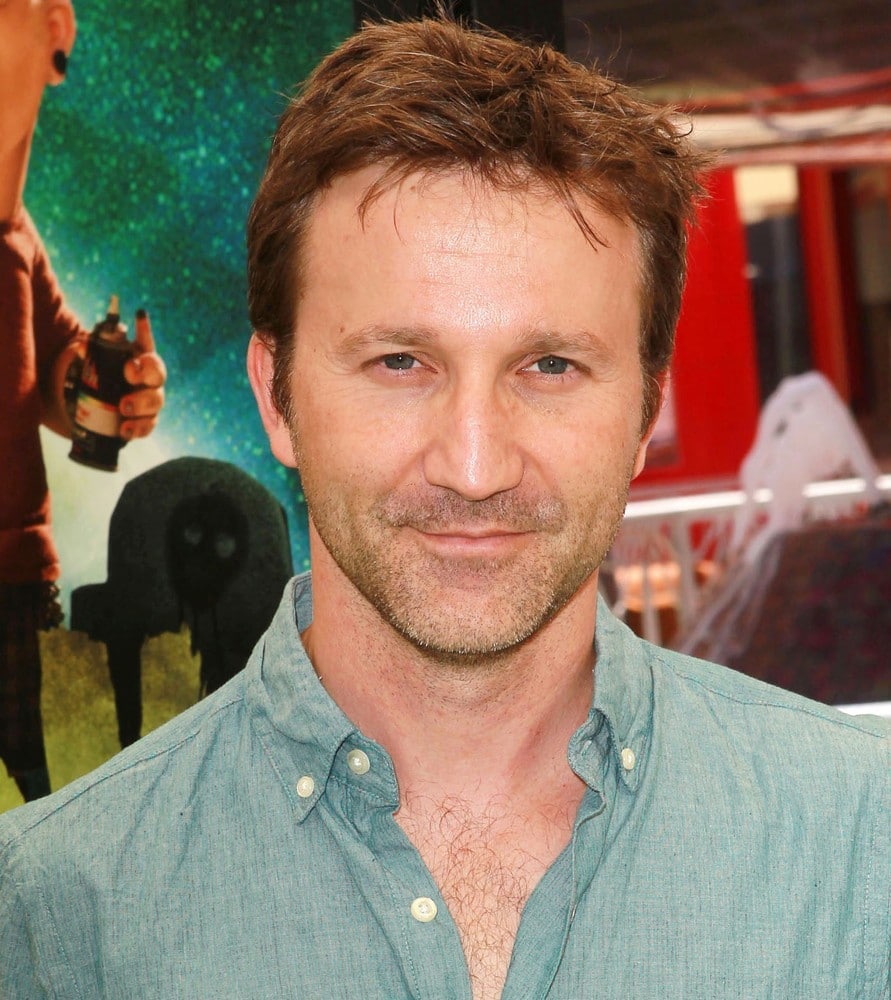 Breckin Meyer house md