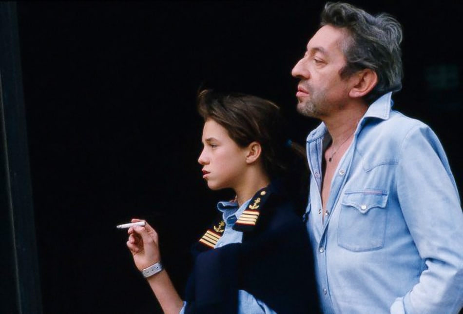 Serge Gainsbourg