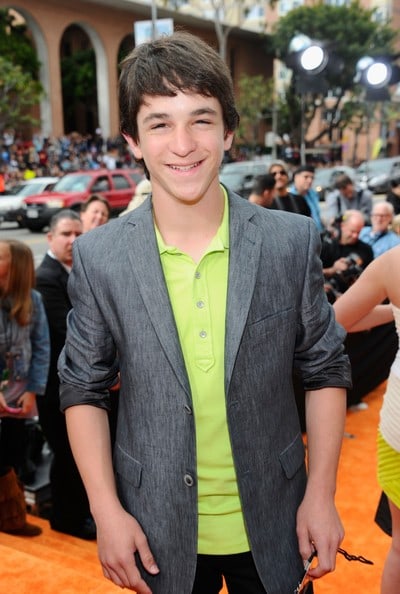 Picture of Zachary Gordon