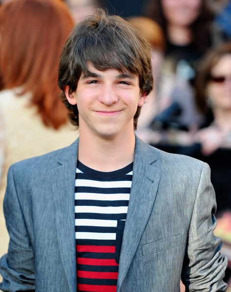 Picture Of Zachary Gordon