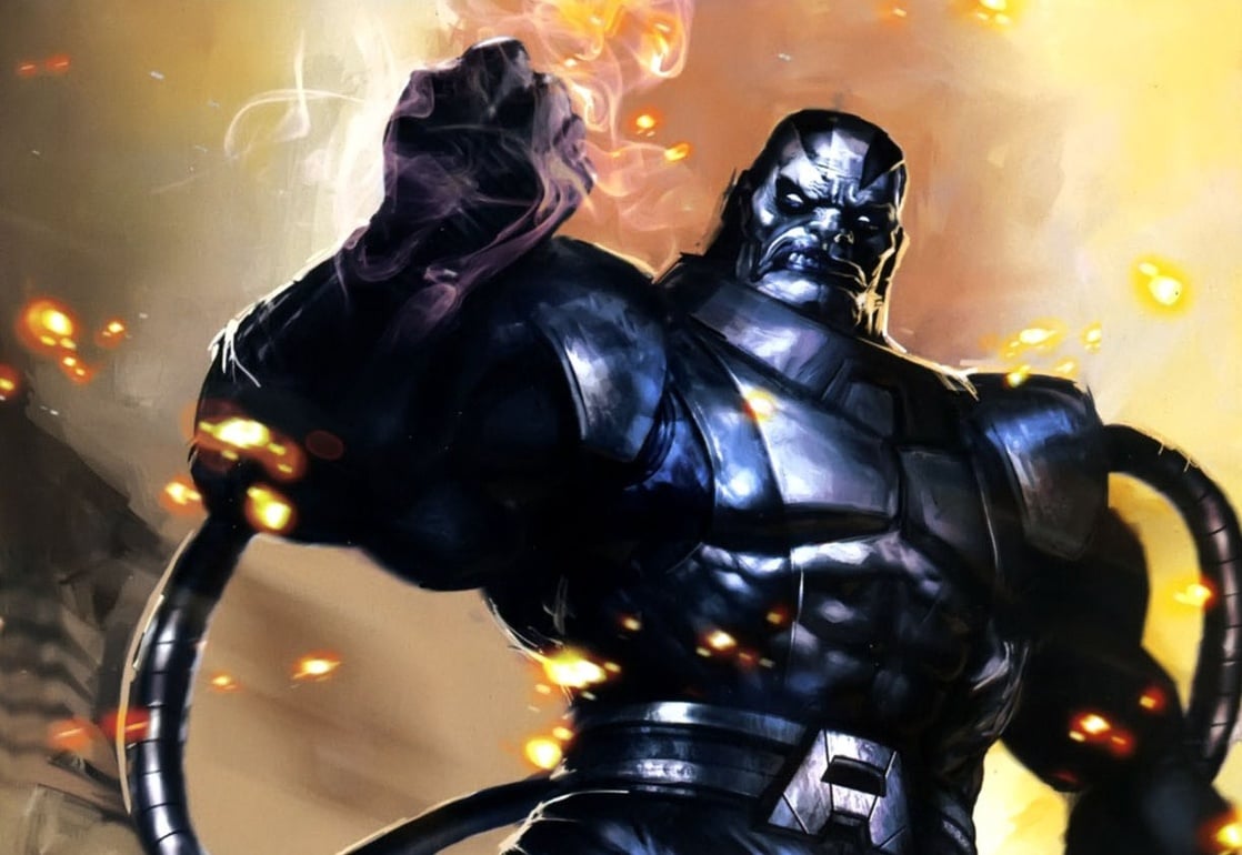X-Men: Complete Age Of Apocalypse Epic Book 1 TPB: 