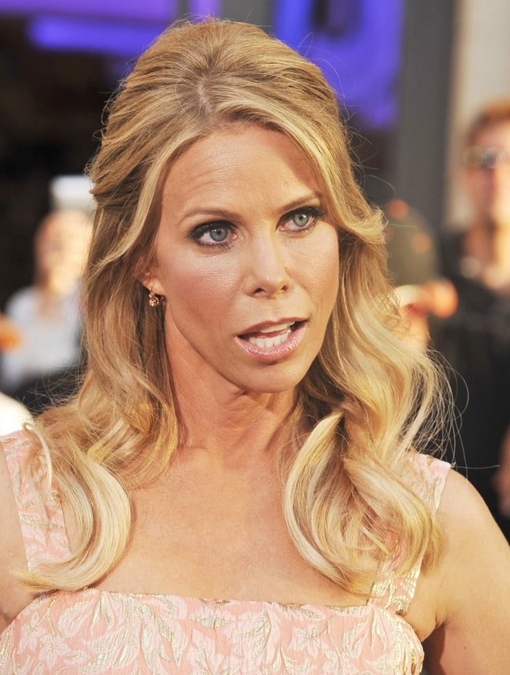 Picture of Cheryl Hines.