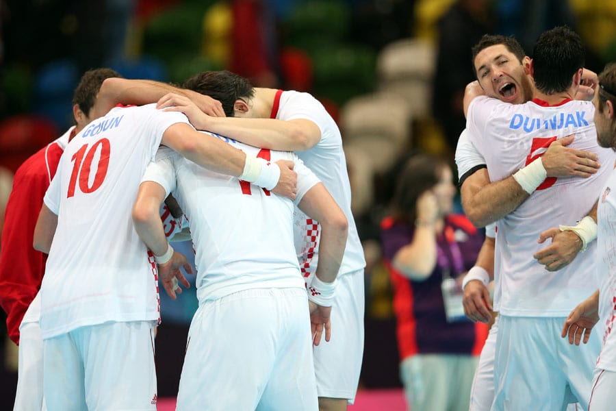 Croatian Handball Team