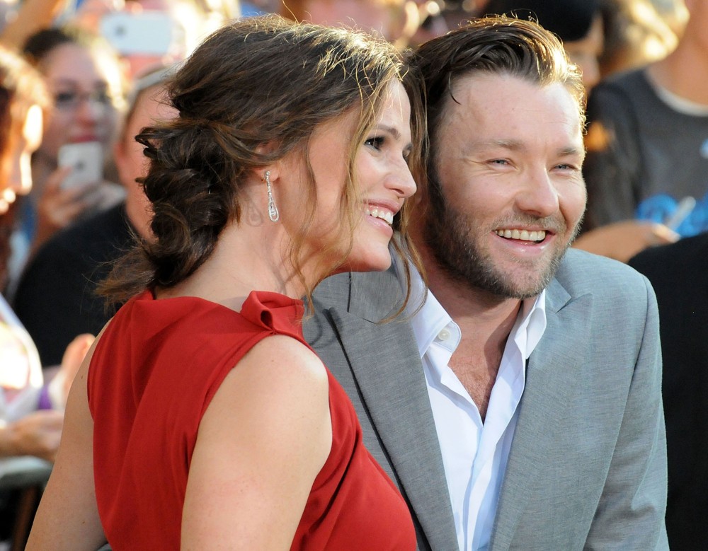 Joel Edgerton