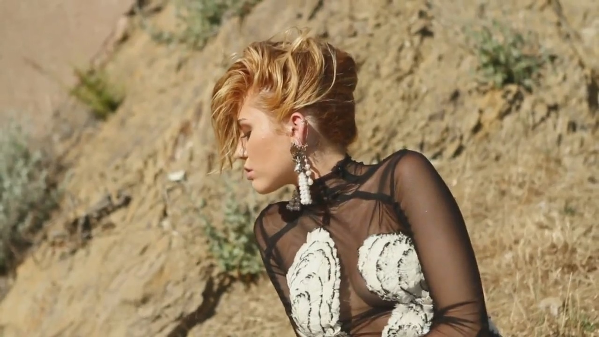Miley Cyrus
